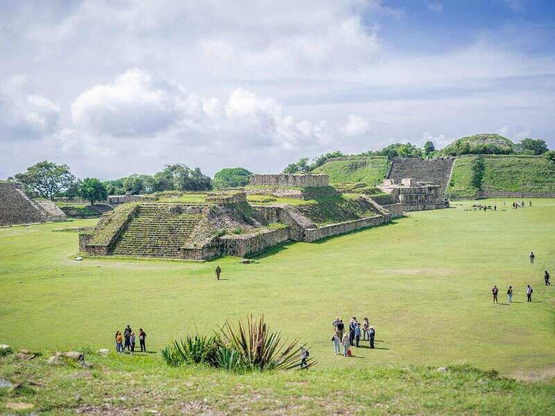 Oaxaca: Monte Albán Archaeological Site Tour - Exploring Monte Albán: A Journey Through Time