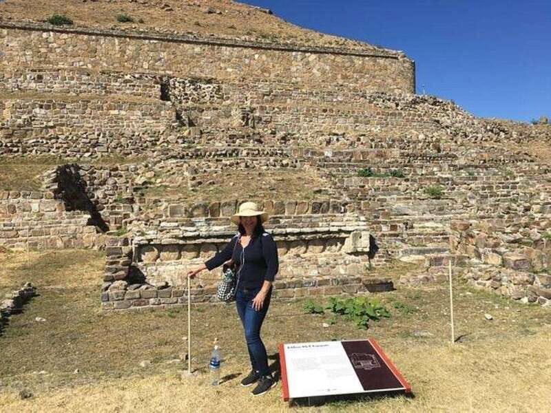 Oaxaca: Monte Alban, Cuilapam, and Artisan Villages Tour - Exploring Oaxacas Heritage in One Day