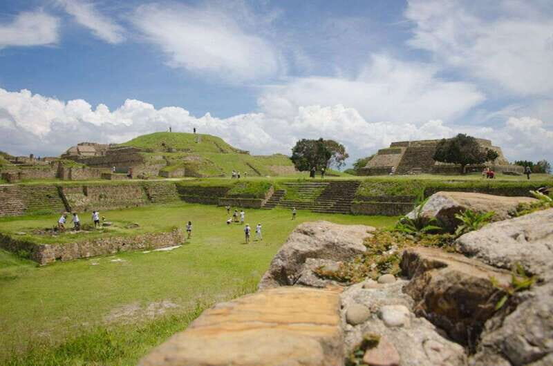 Oaxaca: Monte Alban Guided Archaeological Tour - A Closer Look at the Tour Experience