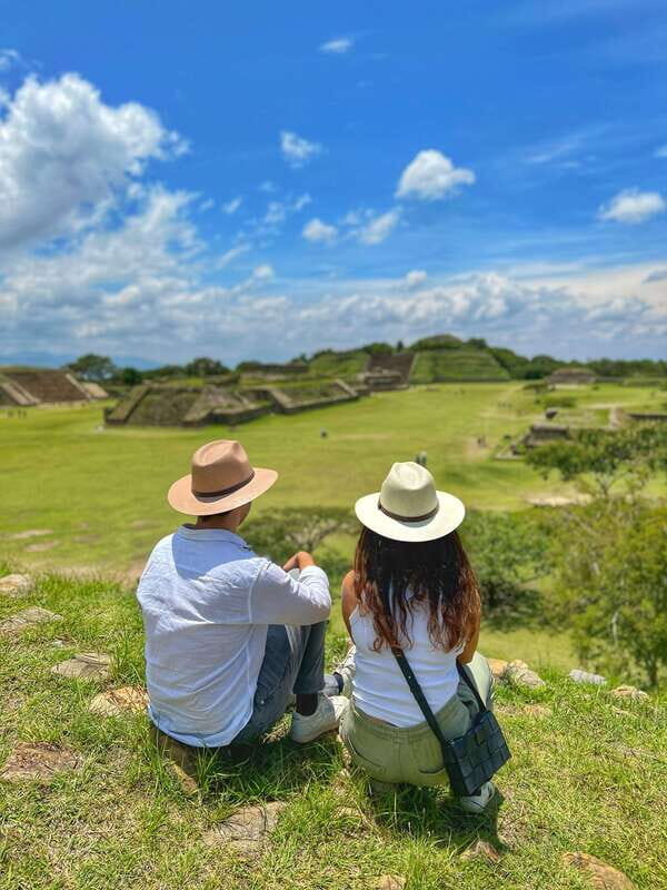 Oaxaca: Monte Albán, Hierve el agua, Mezcal and Teotitlán - A Complete Look at the Tour Experience