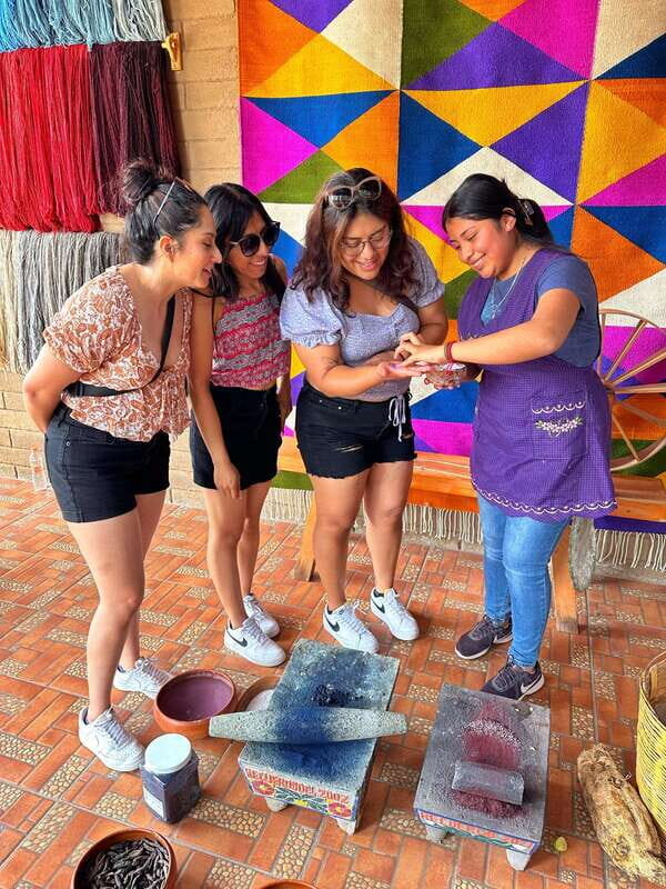 Oaxaca: Monte Albán, Hierve el agua, Mezcal and Teotitlán - What’s Included and What’s Not