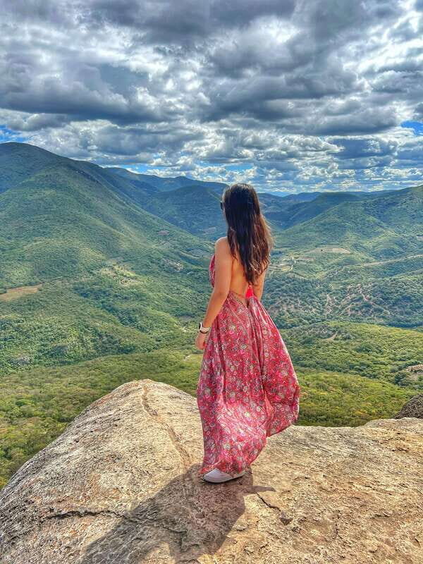 Oaxaca: Monte Albán, Hierve el agua, Mezcal and Teotitlán - Final Words