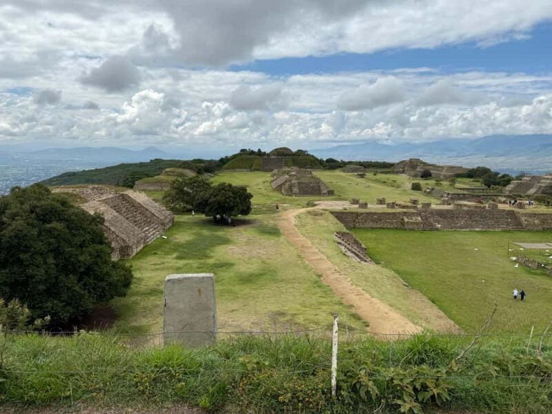 Oaxaca: Monte Albán Tour with Breakfast at Abastos Market - Authenticity and Feedback from Travelers