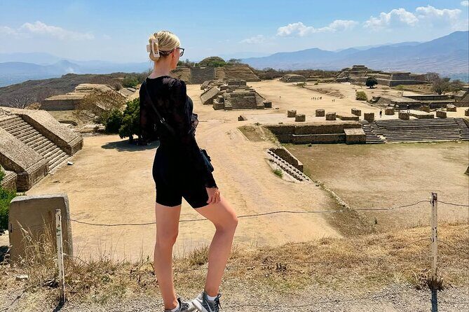 Oaxaca  Monte Albán Tour with Guide - What’s Included and Not
