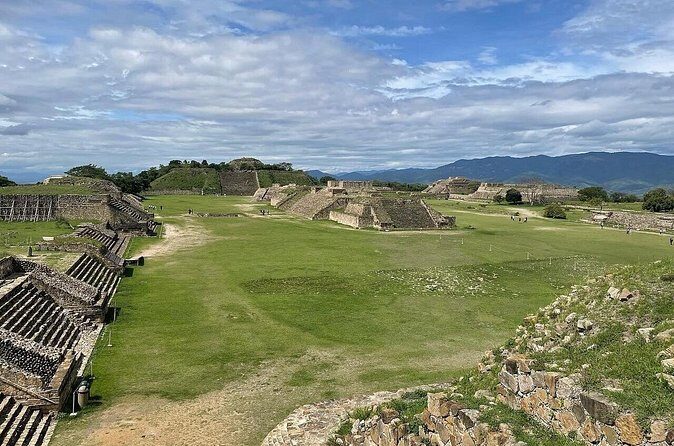 Oaxaca  Monte Albán Tour with Guide - FAQs