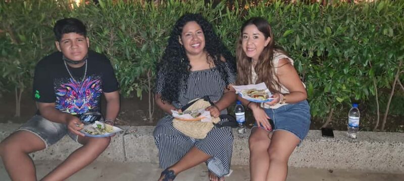 Oaxaca: Night Street Food Experience with Local Hosts - Key Points