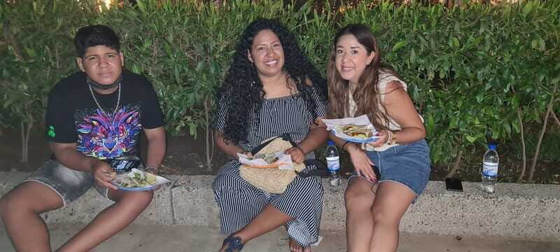 Oaxaca: Night Street Food Experience with Local Hosts - Authenticity and Local Experience