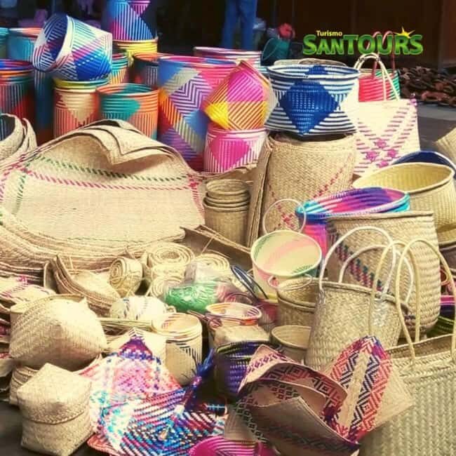 Oaxaca : Ocotlan Tour - Exploring Ocotlán de Morelos Market