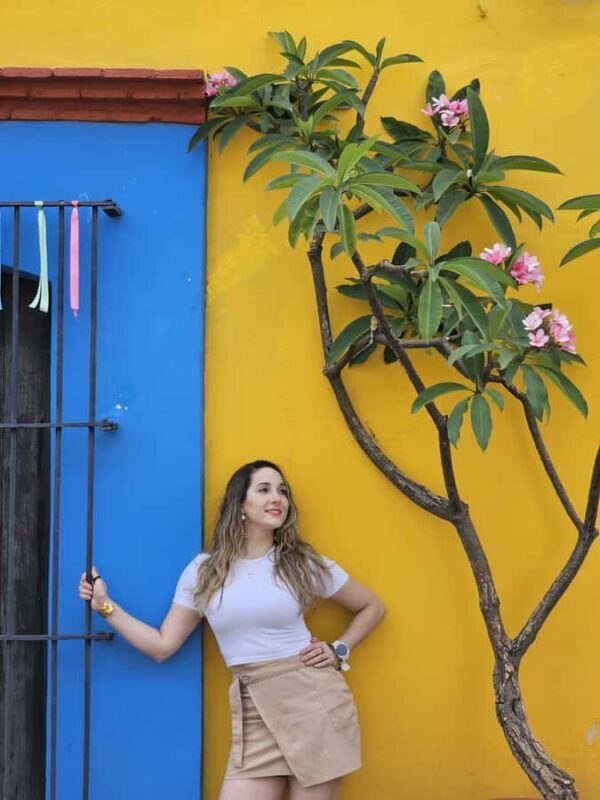 Oaxaca: Photo Shoot by a Global Travel Content Creator - The Real Value for Travelers