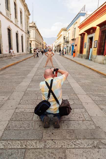 Oaxaca: Photography Shoot with Ballerina and Guide - Why This Tour Offers Great Value