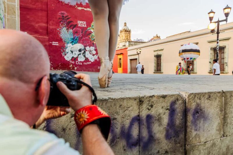 Oaxaca: Photography Shoot with Ballerina and Guide - Practical Details and Tips for Success