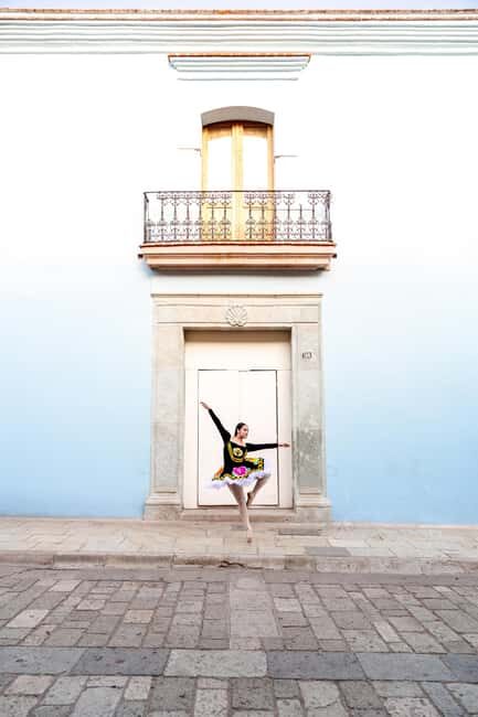 Oaxaca: Photography Shoot with Ballerina and Guide - Final Words