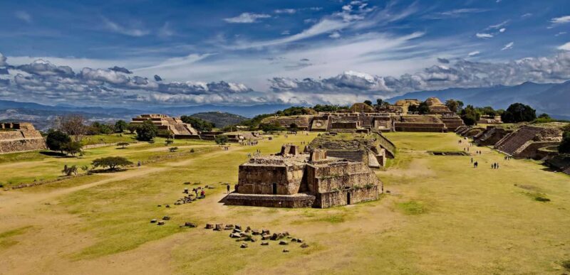 Oaxaca: Private Monte Albán Tour with Zapotec Tombs & Crafts - Frequently Asked Questions