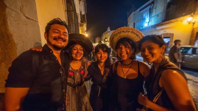 Oaxaca Pub Crawl with Shots and Party Games - Authenticity & Atmosphere: What Sets This Tour Apart