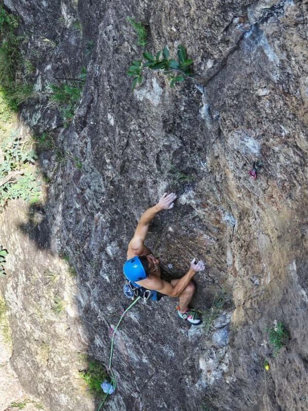 Oaxaca: Rock Climbing Adventure with Snacks and Drinks - An Overview of the Experience