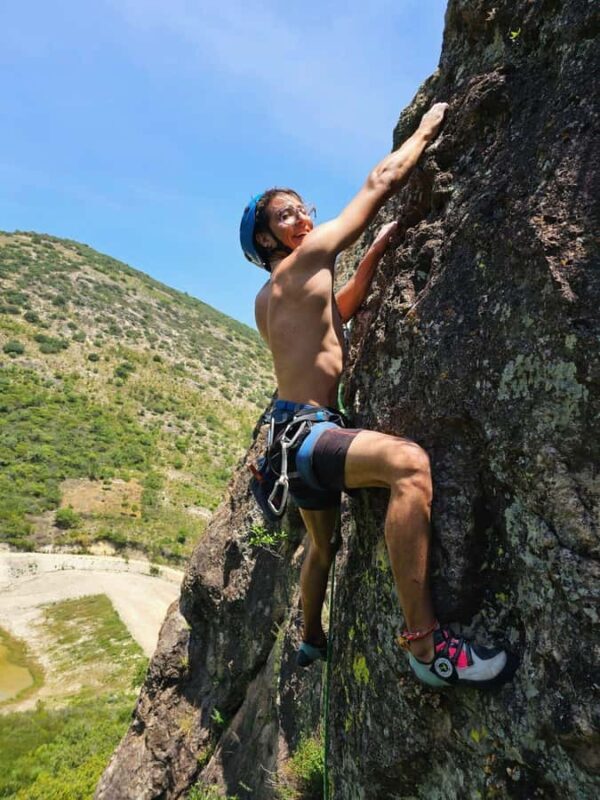 Oaxaca: Rock Climbing Adventure with Snacks and Drinks - The Climbing Spots: San Sebastian Tutla and La Meca