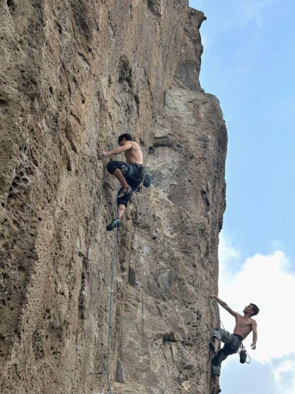 Oaxaca: Rock Climbing Adventure with Snacks and Drinks - Who This Tour Will Suit