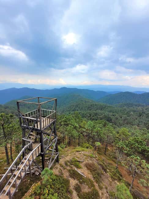 Oaxaca: Sierra Norte Ixtepeji Guided Hike & Lunch, Half-Day - Key Points