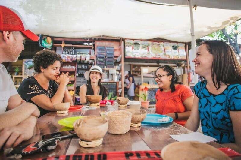 Oaxaca: Signature Markets Food Tour - An Introduction to the Tour Experience