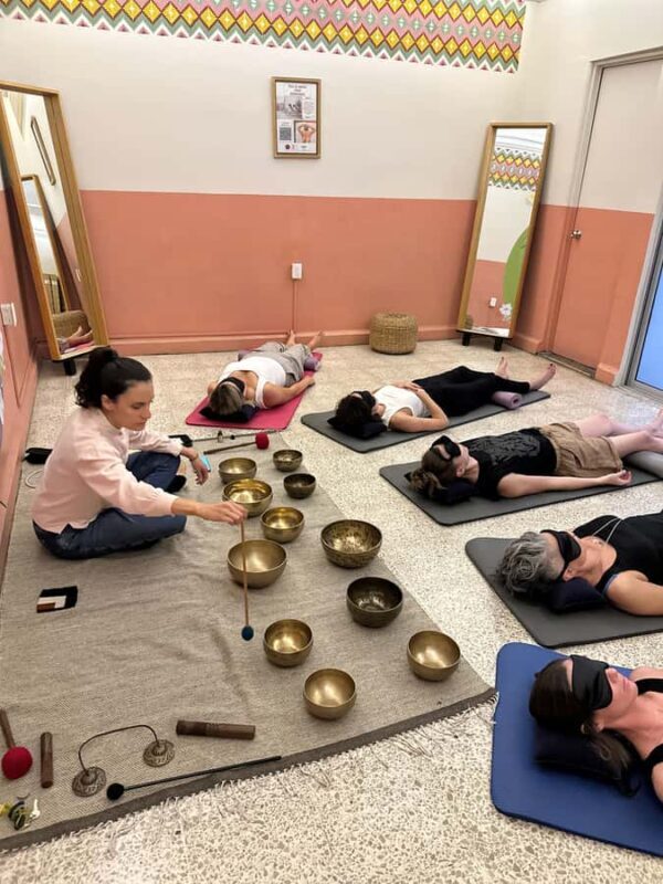 Oaxaca: Sound Bath Healing Session - Key Points