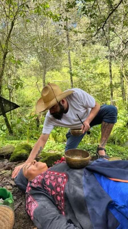 Oaxaca: Sound Bath Healing Session - What to Expect from the Oaxaca Sound Bath