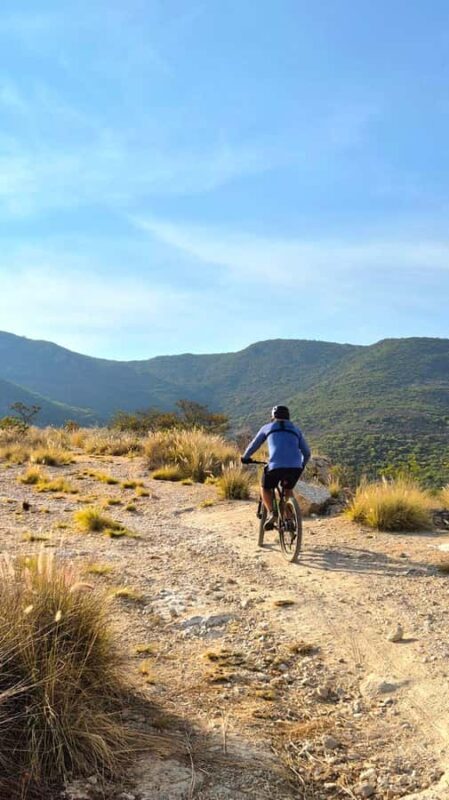 Oaxaca: Spicy MTB Trails & Spicier Tacos - The Itinerary Breakdown: What Each Stage Offers