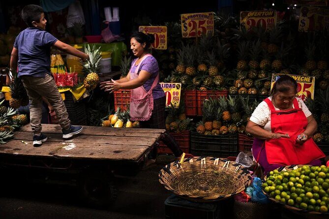 Oaxaca Street Food Essentials - A Closer Look at the Oaxaca Street Food Tour