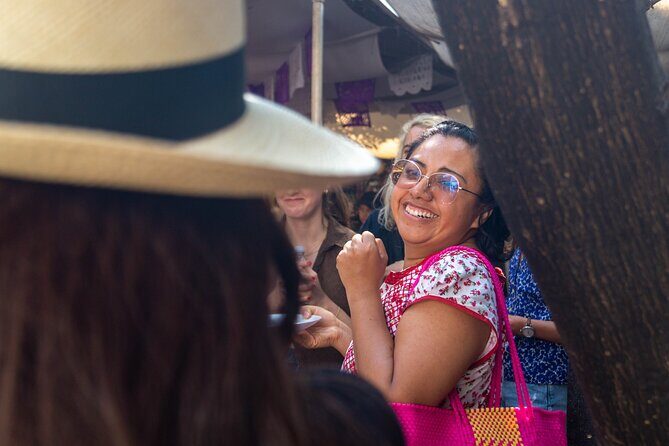 Oaxaca Street Food Tour. Signature Markets Tour - Key Points
