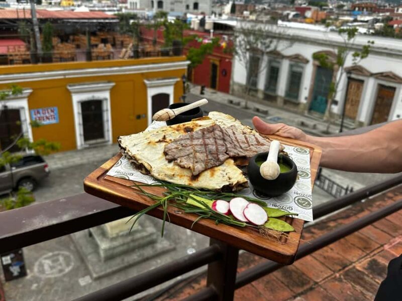 Oaxaca: Taste Mole & Authentic Mexican Flavors - A Deep Dive into the Oaxaca Food Tour