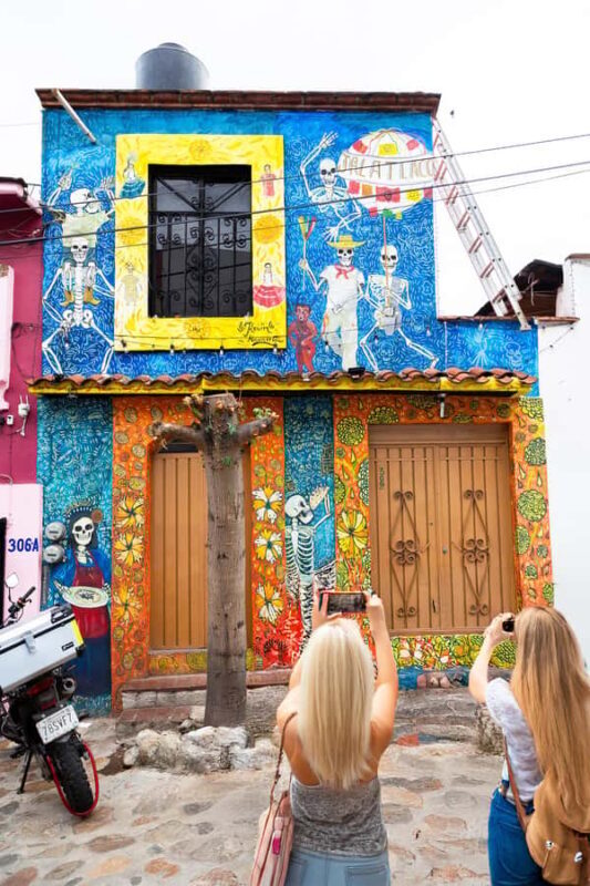 Oaxaca: The Art of Death walking tour - Who Will Love This Tour?