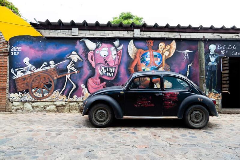 Oaxaca: The Art of Death walking tour - The Sum Up: A Unique Window Into Oaxaca’s Spirit