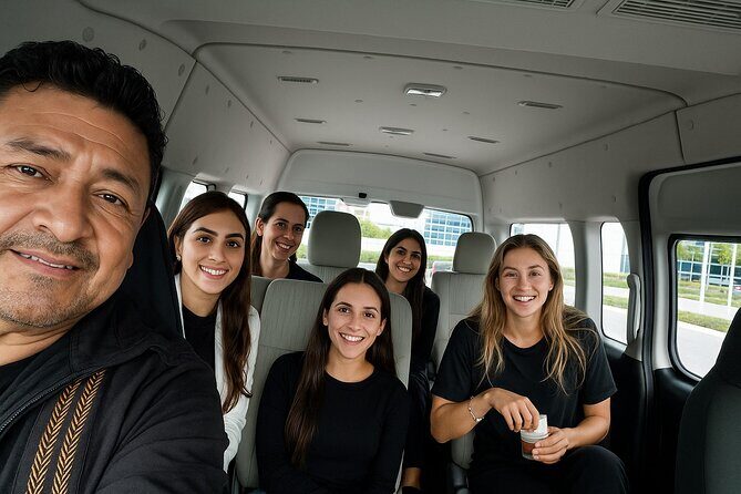 Oaxaca to Escondido Private Ride and Flexible Sightseeing Stop - FAQs