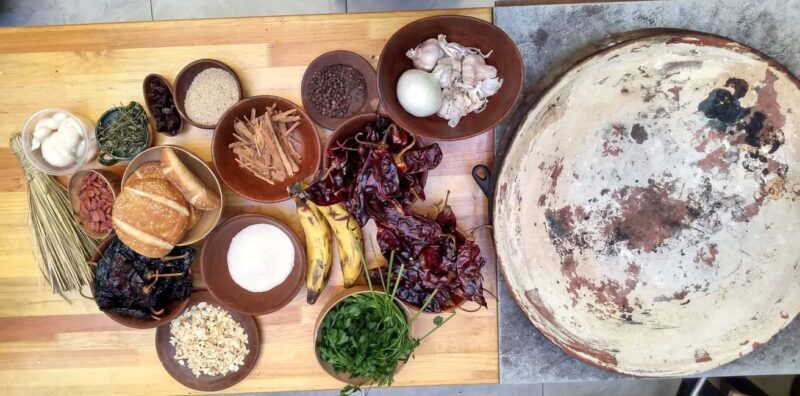 Oaxaca: Traditional Oaxacan Cooking Class - Frequently Asked Questions