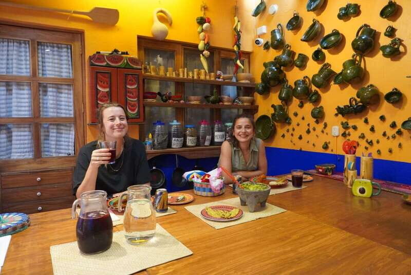 Oaxaca: Traditional Oaxacan Cooking Class with Market Visit - Practical Details and Tips