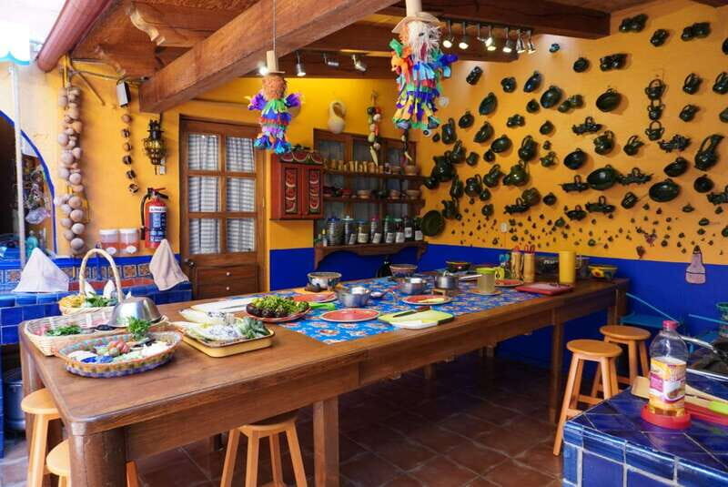 Oaxaca: Traditional Oaxacan Cooking Class with Market Visit - FAQ
