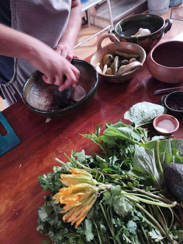 Oaxaca: Traditional Oaxacan Food Cooking Class - Frequently Asked Questions