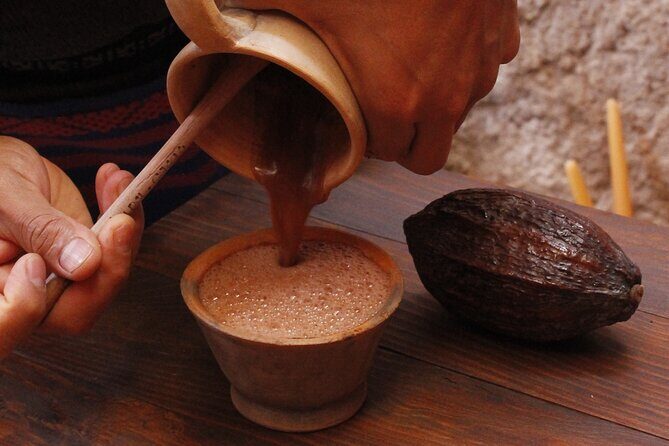 Oaxaca : Visit of Chocolate and Ancestral Drinks - An Authentic Introduction to Oaxaca’s Chocolate World