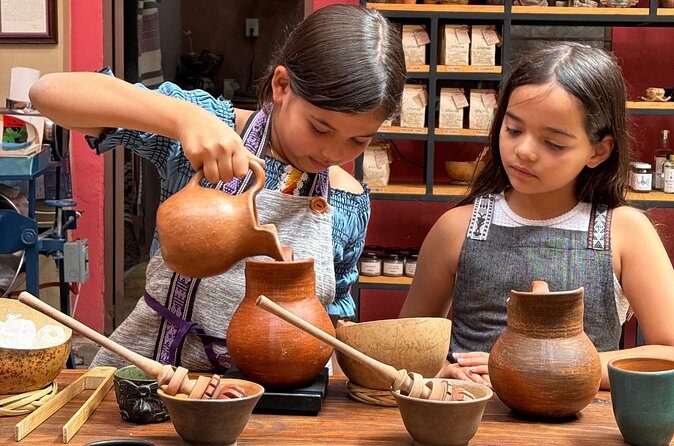 Oaxaca : Visit of Chocolate and Ancestral Drinks - Why It’s a Good Choice for Travelers