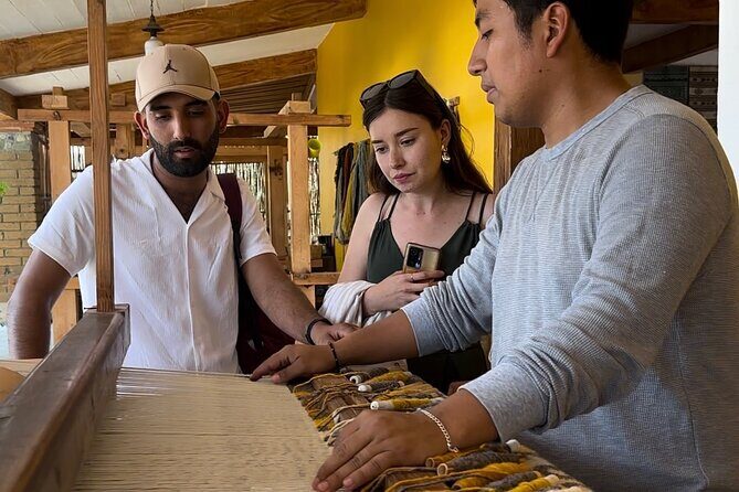 Oaxaca Vivo: Tapetes, Alebrijes Mezacal Monte Albán and more! - An In-Depth Look at What This Tour Offers