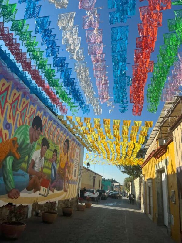 Oaxaca Walking Tour - What You’ll Experience at Each Stop