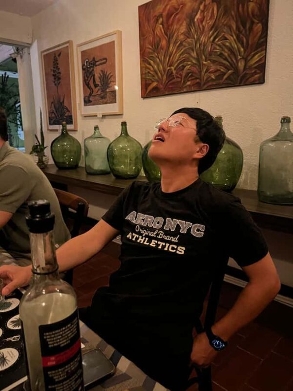 Oaxaca Walking Tour - The Experience Provider: The Mezcal Journey