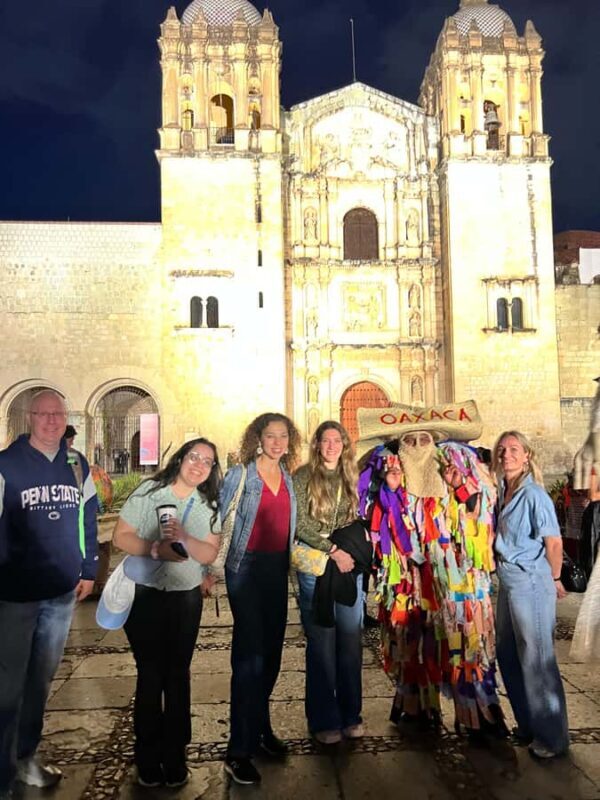 Oaxaca Walking Tour - Food and Local Tips