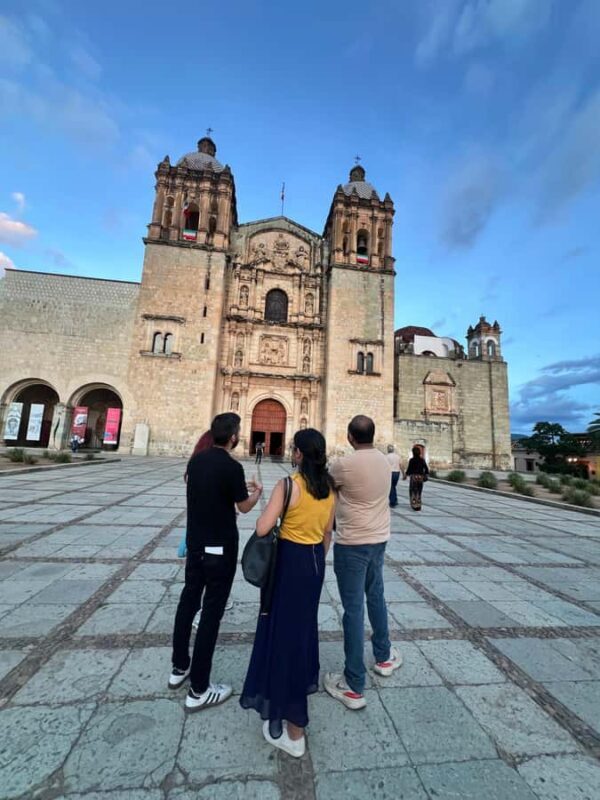 Oaxaca Walking Tour - Who Should Take This Tour?