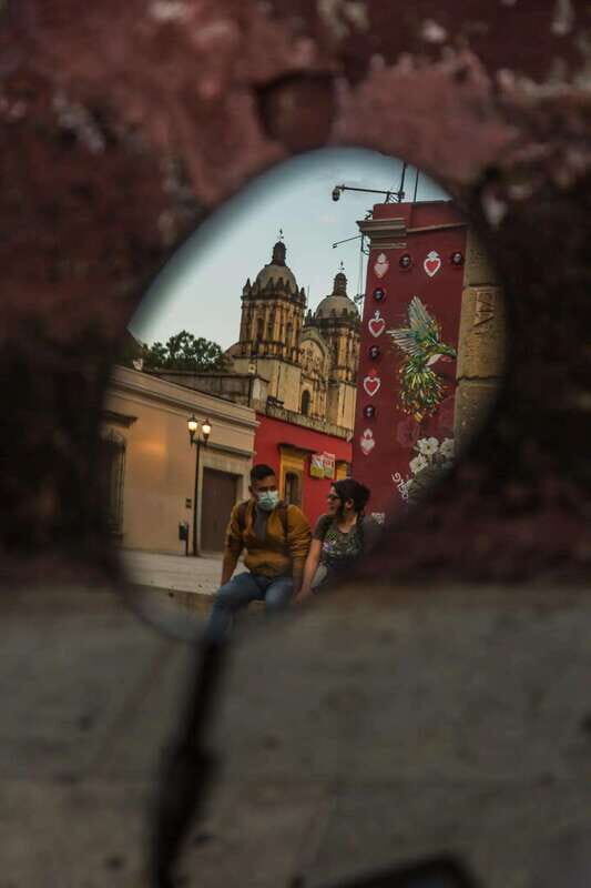 Oaxaca walking tour with a local photographer - Discover Oaxaca Through Your Camera