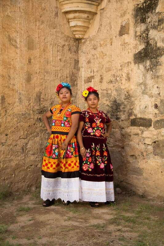 Oaxaca walking tour with a local photographer - FAQ