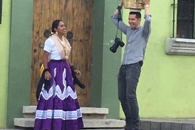 Oaxaca with a Local Photographer - Discovering Oaxaca Through Its Streets and Stories