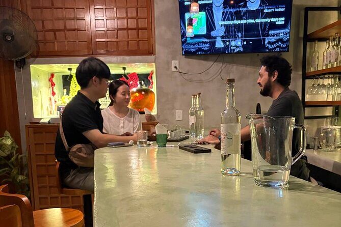 Oaxacan Artisan Mezcal Tasting in Valladolid - The Experience in Detail: What Makes It Special