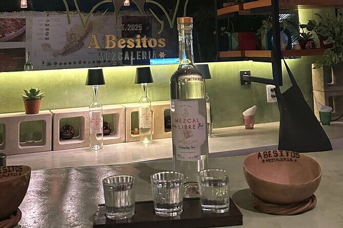 Oaxacan Artisan Mezcal Tasting in Valladolid - FAQ