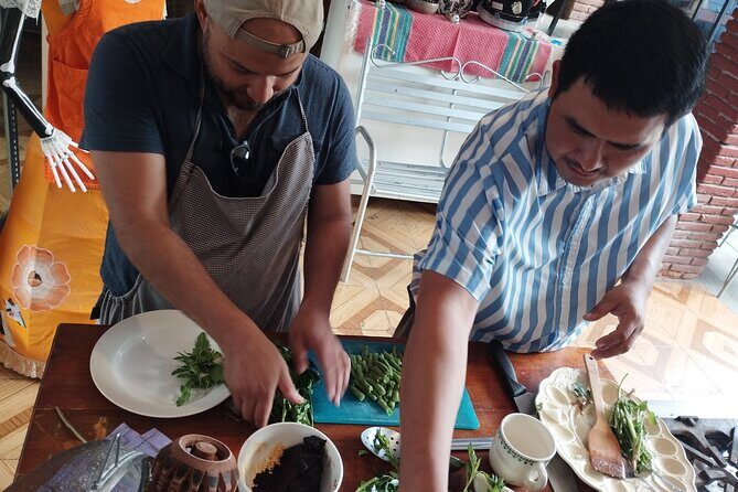 Oaxacan cooking class - Practical Details: What Matters