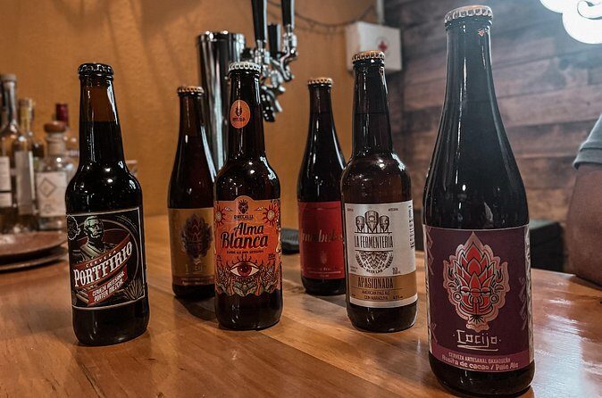 Oaxacan Craft Beer Experience - Who Should Consider This Tour?